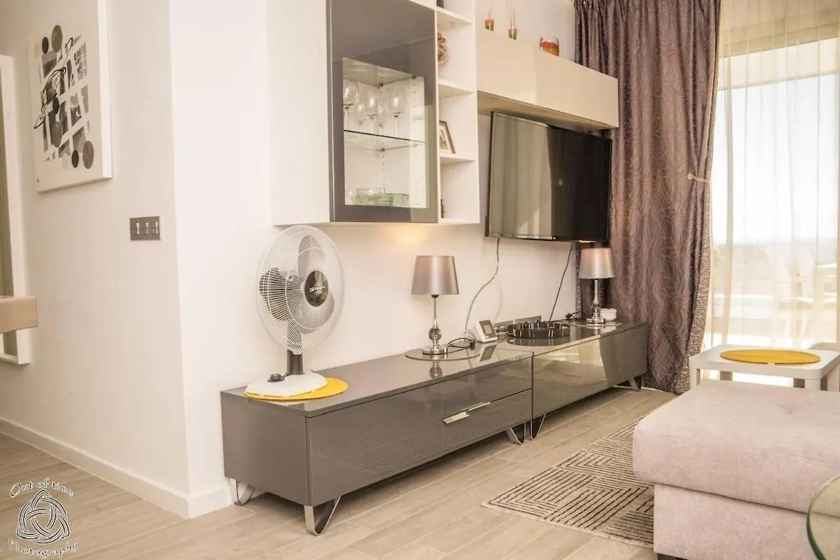 2Br Ocean Garden Apt, Heated Pool, Ocean View, Pp81 أذيخي