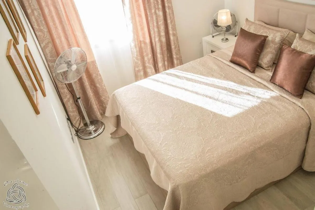 2Br Ocean Garden Apt, Heated Pool, Ocean View, Pp81 Costa Adeje  Costa Adeje (Tenerife)