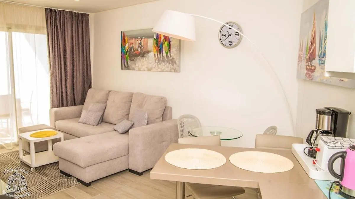 2Br Ocean Garden Apt, Heated Pool, Ocean View, Pp81 أذيخي