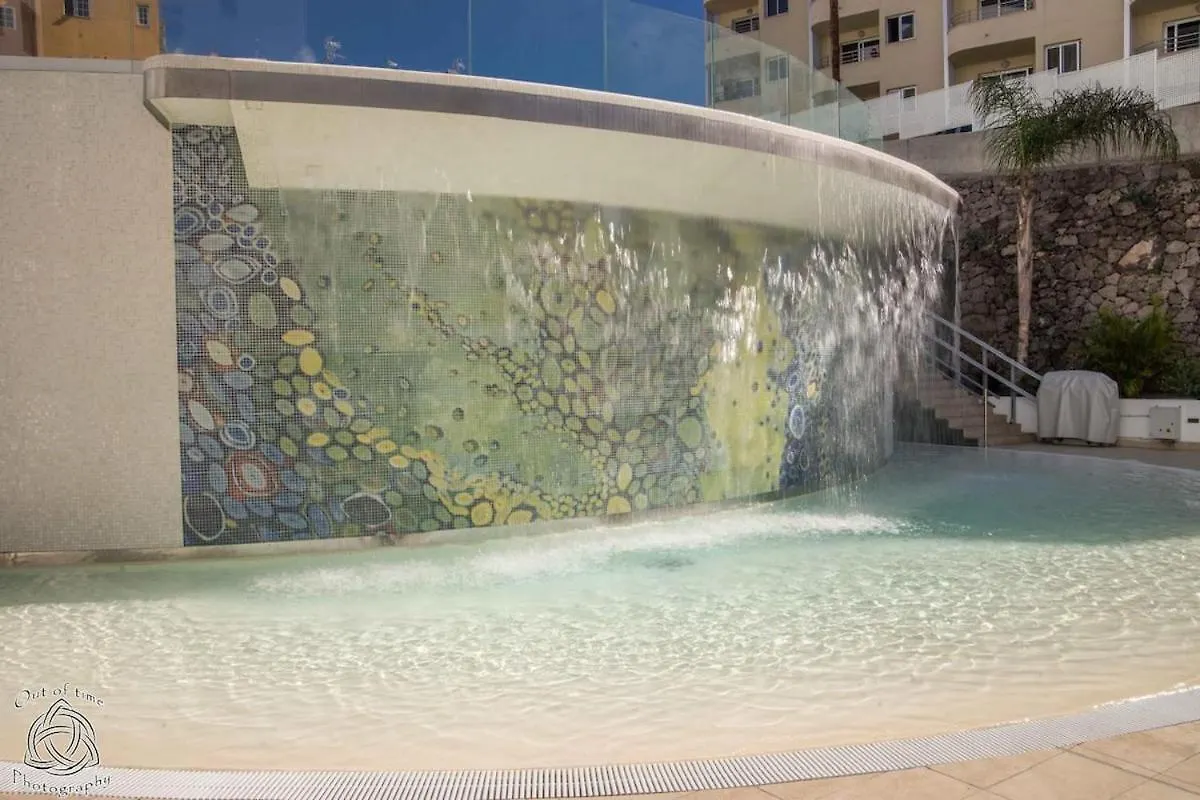 Apartment 2Br Ocean Garden Apt, Heated Pool, Ocean View, Pp81 Costa Adeje