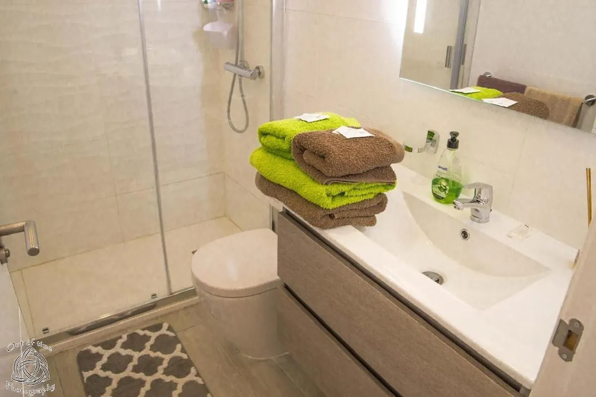 شقة 2Br Ocean Garden Apt, Heated Pool, Ocean View, Pp81 أذيخي