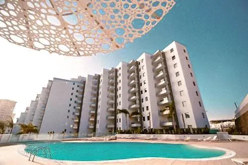 2Br Ocean Garden Apt, Heated Pool, Ocean View, Pp81 Costa Adeje  Apartment Costa Adeje (Tenerife)
