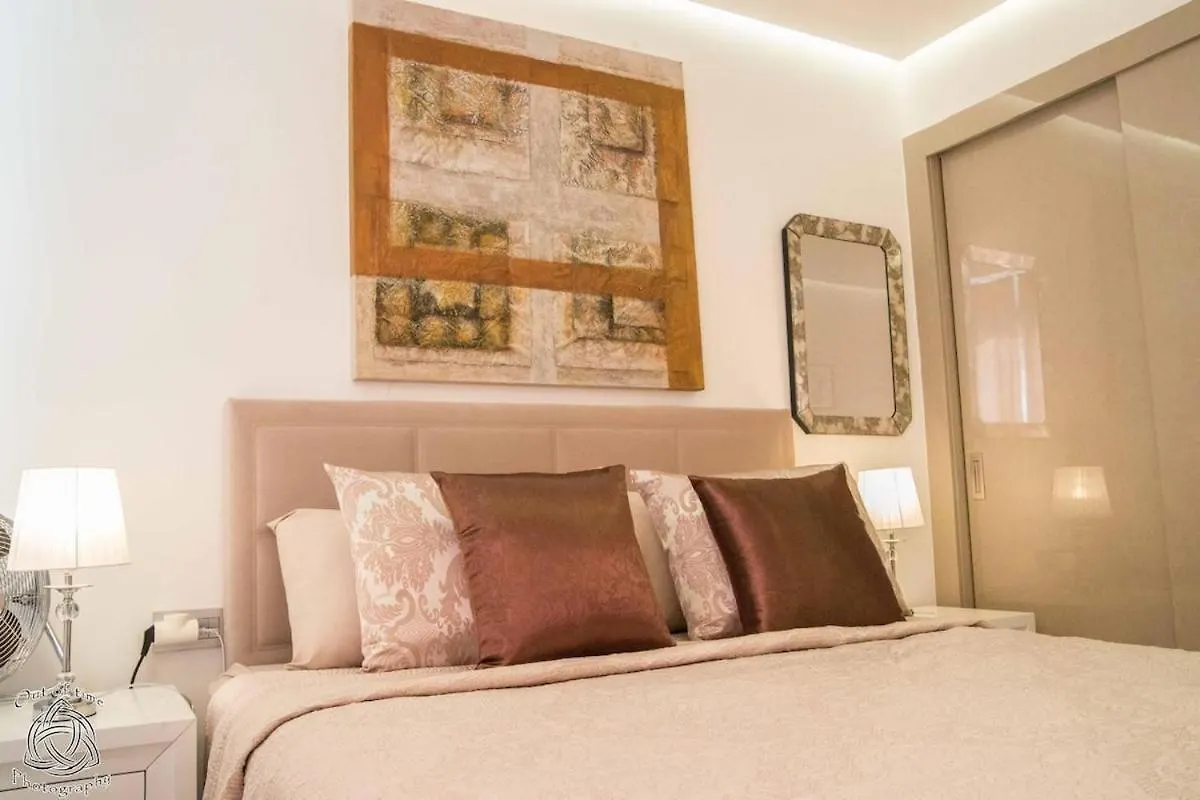 2Br Ocean Garden Apt, Heated Pool, Ocean View, Pp81 أذيخي 0*,  إسبانيا
