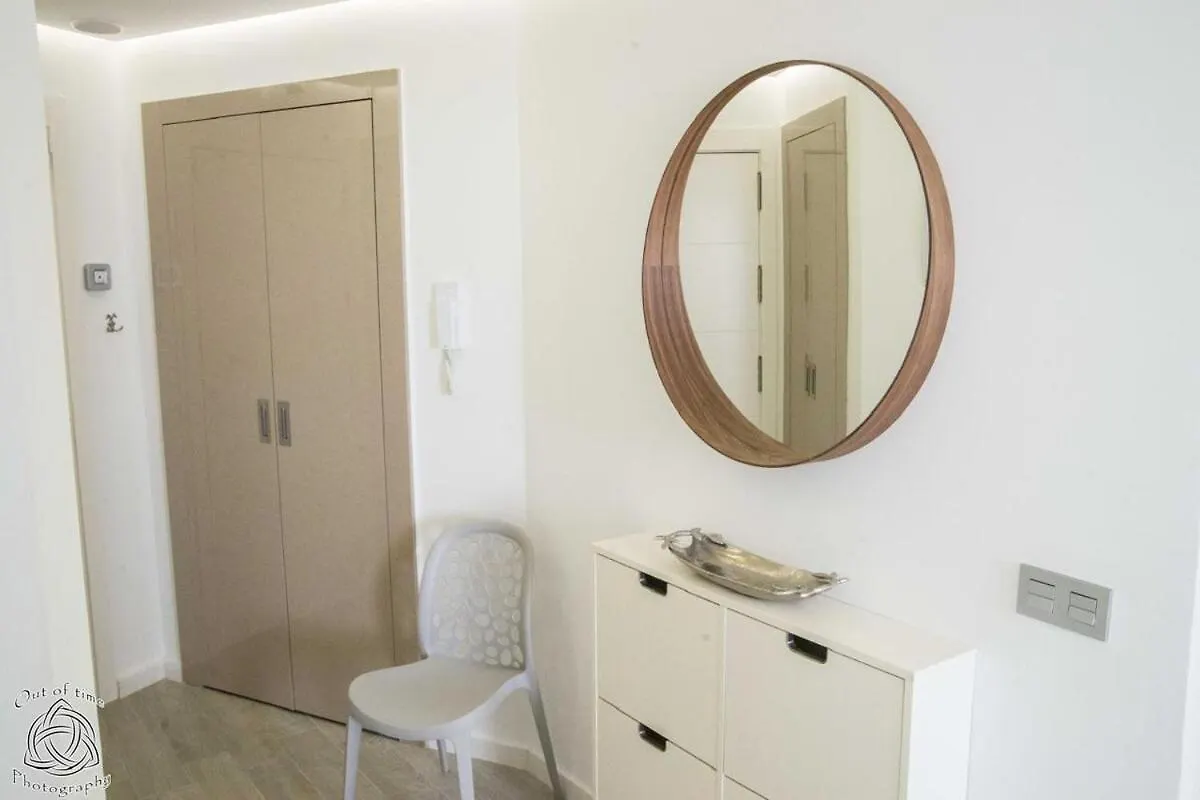 2Br Ocean Garden Apt, Heated Pool, Ocean View, Pp81 أذيخي إسبانيا