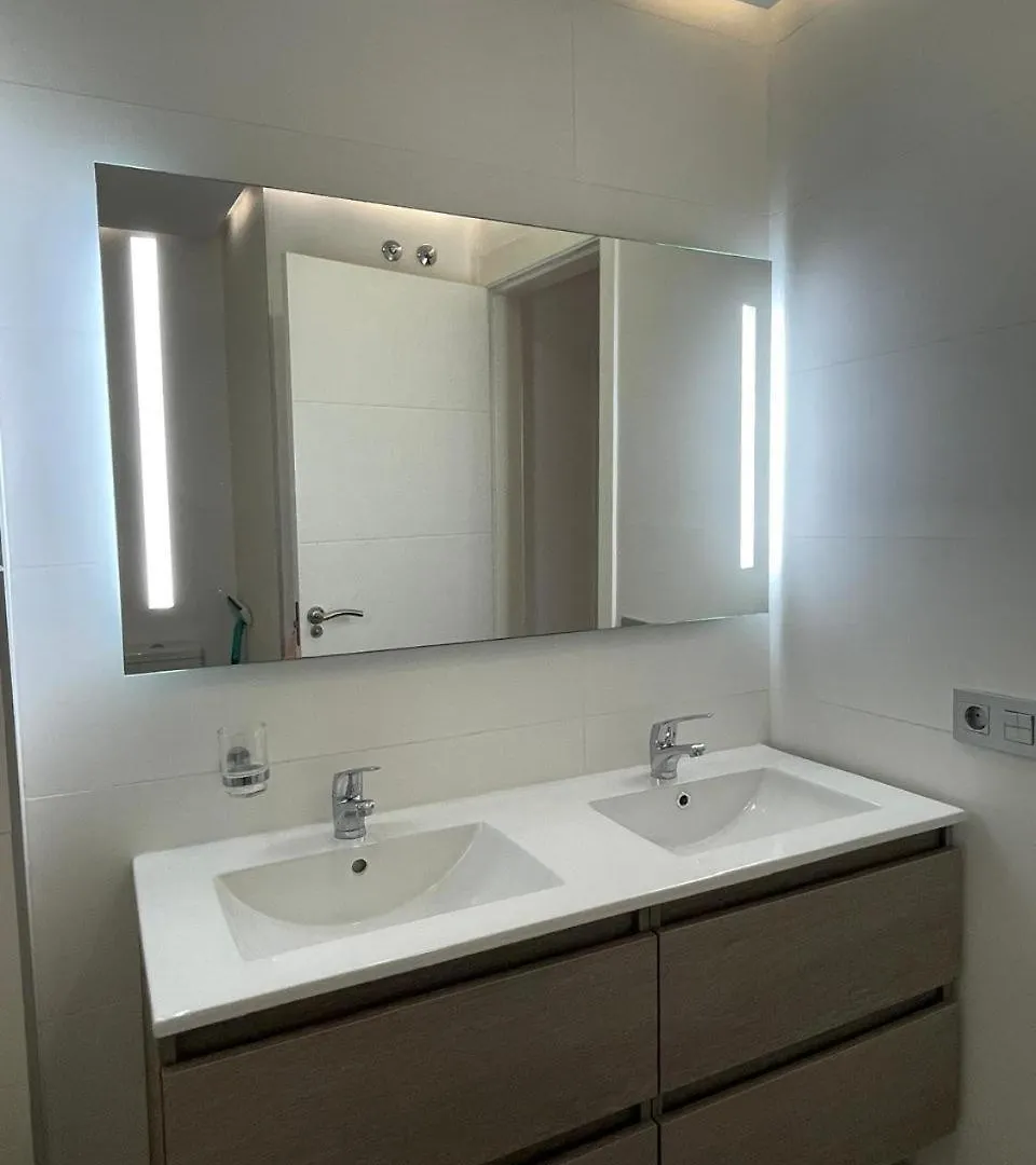 2Br Ocean Garden Apt, Heated Pool, Ocean View, Pp81 Costa Adeje  0*, Costa Adeje (Tenerife)
