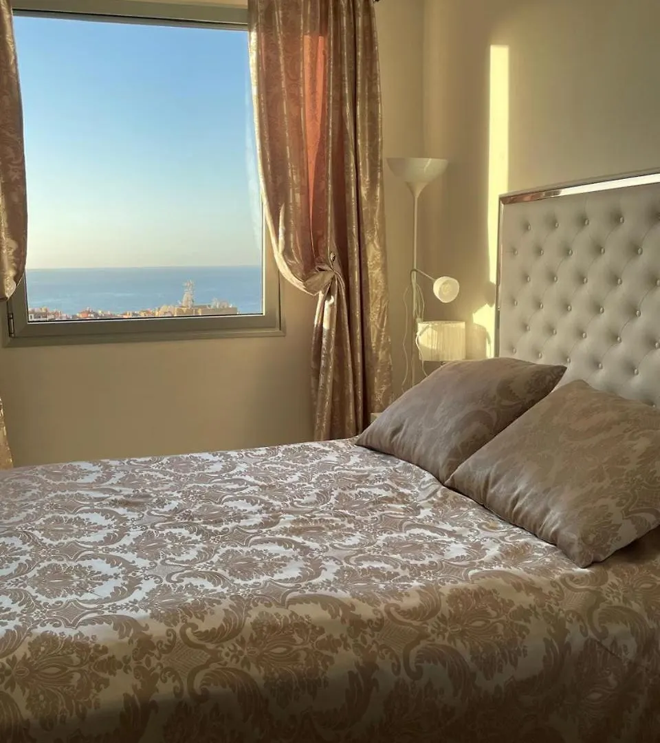 2Br Ocean Garden Apt, Heated Pool, Ocean View, Pp81 Costa Adeje  0*, Costa Adeje (Tenerife)