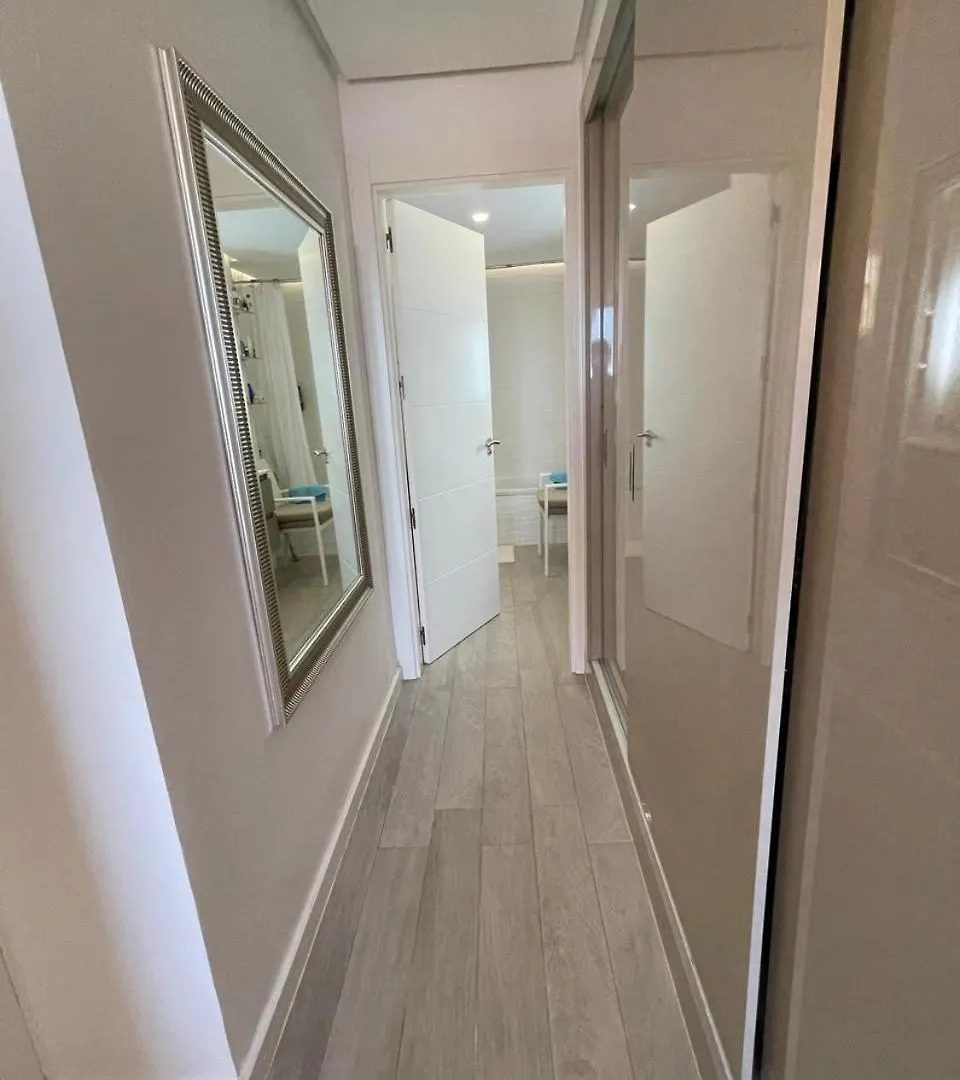 2Br Ocean Garden Apt, Heated Pool, Ocean View, Pp81 أذيخي 0*,  إسبانيا