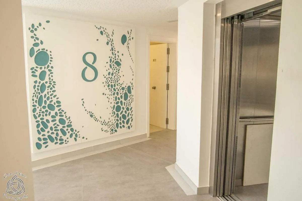 2Br Ocean Garden Apt, Heated Pool, Ocean View, Pp81 Costa Adeje  Spain