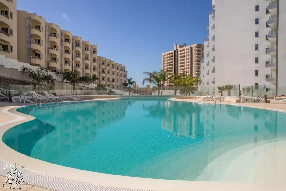 شقة 2Br Ocean Garden Apt, Heated Pool, Ocean View, Pp81 أذيخي إسبانيا