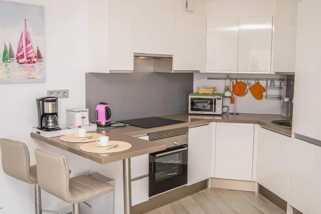 Apartment 2Br Ocean Garden Apt, Heated Pool, Ocean View, Pp81 Costa Adeje