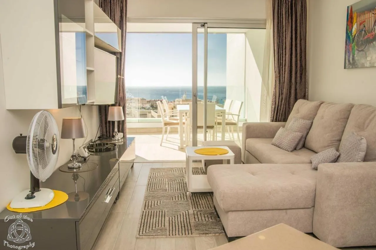 2Br Ocean Garden Apt, Heated Pool, Ocean View, Pp81 أذيخي