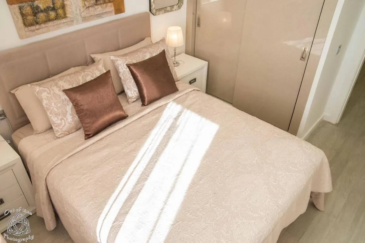 2Br Ocean Garden Apt, Heated Pool, Ocean View, Pp81 아데제